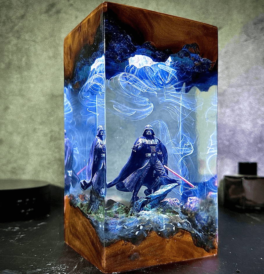EgoartbyVan - Handmade Epoxy Lamps – Egoartbyvan